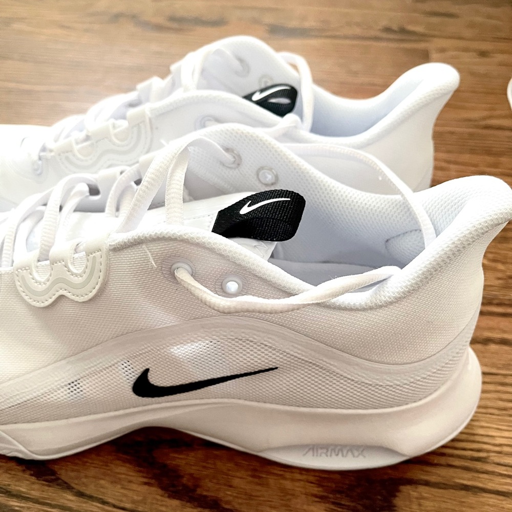 Nike running shoes